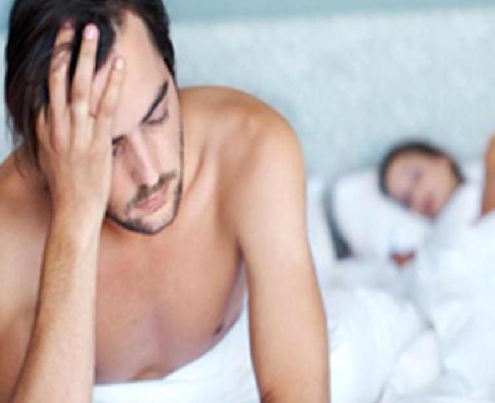 Erkeklerde Sertleşme Bozukluğu (İktidarsızlık)