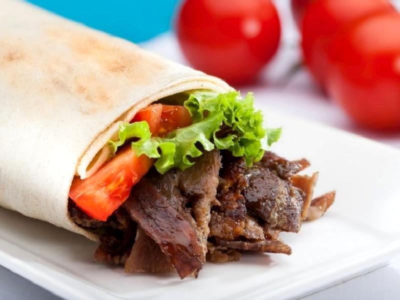 Et Döner Dürüm Nasıl Yapılır?