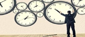 Etkili Zaman Yönetimi