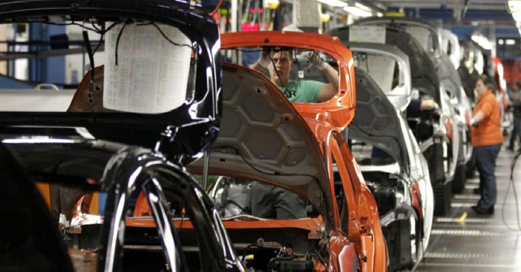 Euro Bölgesi’nde imalat PMI Mart’ta geriledi