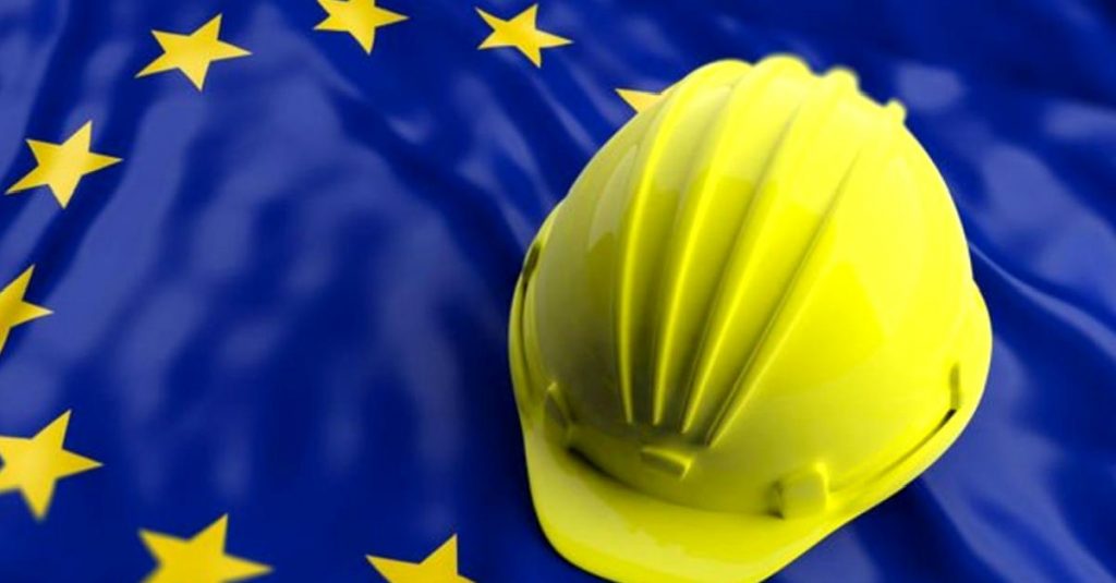 Euro Bölgesi’nde inşaat üretimi Ocak’ta arttı