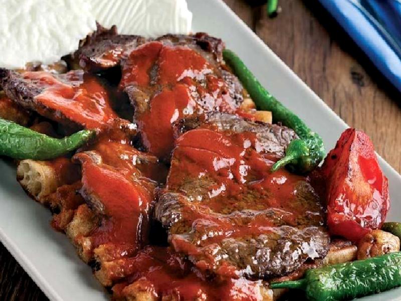 Ev yapımı iskender Nasıl Yapılır?