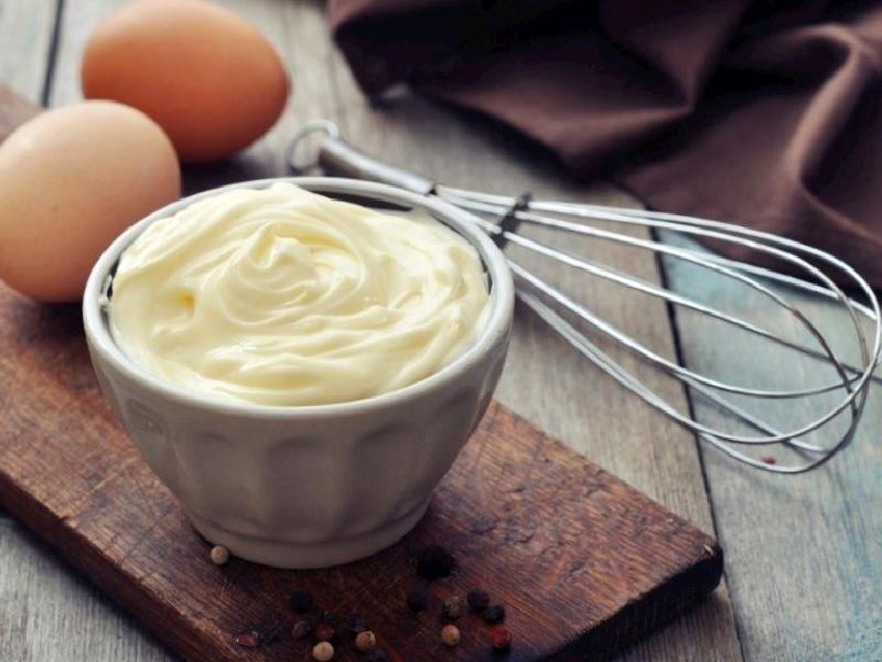 Ev Yapımı Mayonez Nasıl Yapılır?