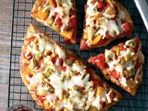 Evde Kolay Pizza Nasıl Yapılır?