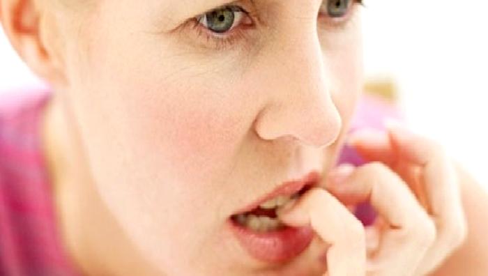 EVHAM VE KAYGILAR, YAYGIN ANKSİYETE BELİRTİSİ OLABİLİR