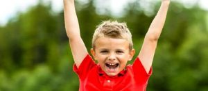 Eyvah Çocuğum Büyüyor!