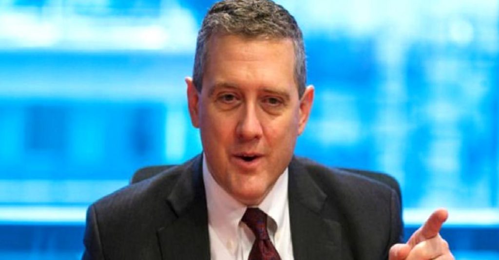 Fed/Bullard: Fed, faiz artışında daha hızlı olmalı