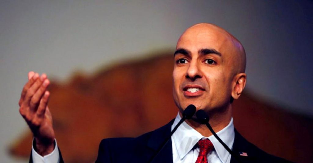 Fed’den Kashkari 7 faiz artışı bekliyor