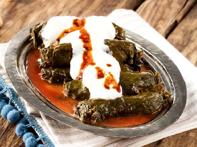 Fındık dolması Nasıl Yapılır?