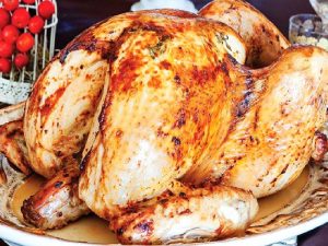 FIRINDA HİNDİ DOLMASI Nasıl Yapılır?