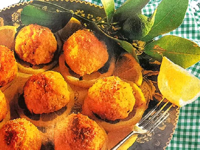 Fırında limonlu köfte Nasıl Yapılır?