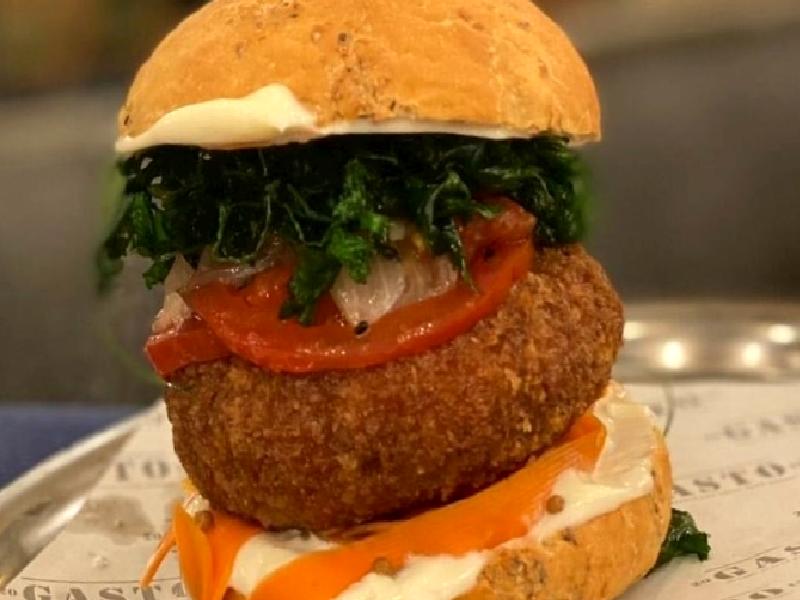 Fish Burger Nasıl Yapılır?