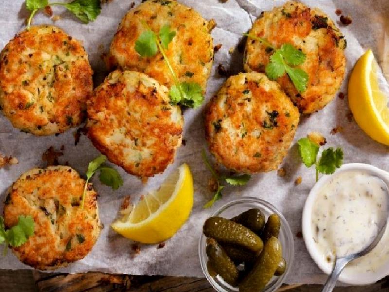 Fishcake Nasıl Yapılır?