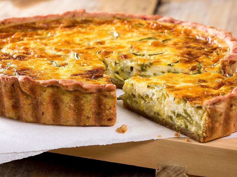 Flamiche Nasıl Yapılır?