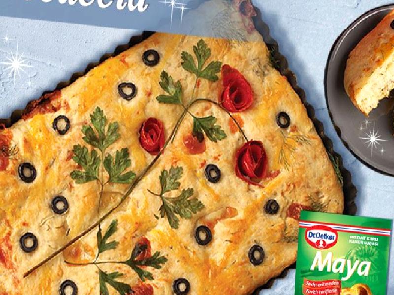 Focaccia Nasıl Yapılır?