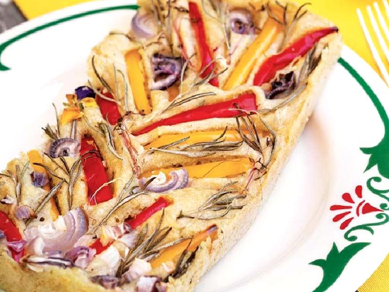 Focaccia Nasıl Yapılır?