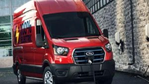 Ford E-Transit, Euro NCAP tarafından ‘Altın’ ödüle layık görüldü