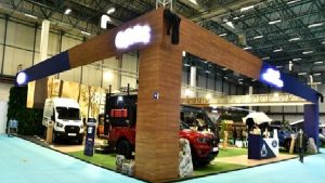 Ford, Karavanist & Outdoorist Fuarları’nda kampseverlerle buluşuyor