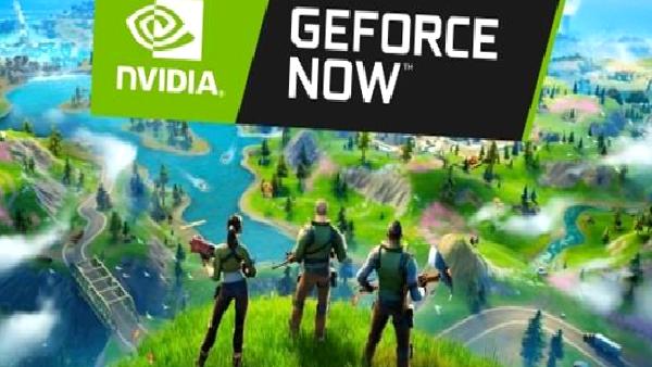 Fortnite yeniden iOS’ta ancak GeForce Now ile