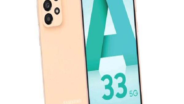 Galaxy A33 karşınızda