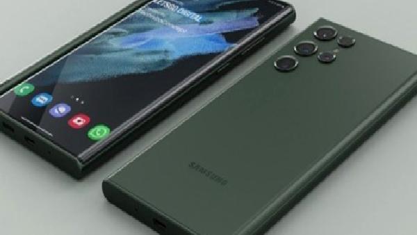 Galaxy S22 tanıtım tarihi ortaya çıktı