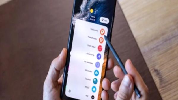 Galaxy S22 Ultra kullanıcıları ekran hatasından şikâyetçi