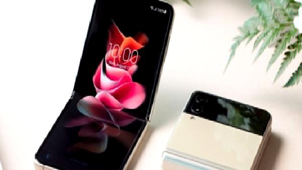 Galaxy Z Flip 4 satış beklentisi çok yüksek