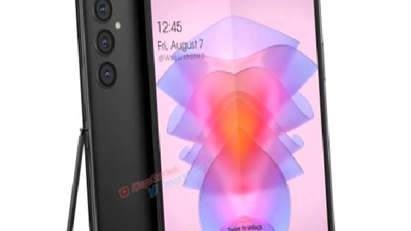 Galaxy Z Fold 4’ün konsept görüntüleri yeni tasarımı gösteriyor