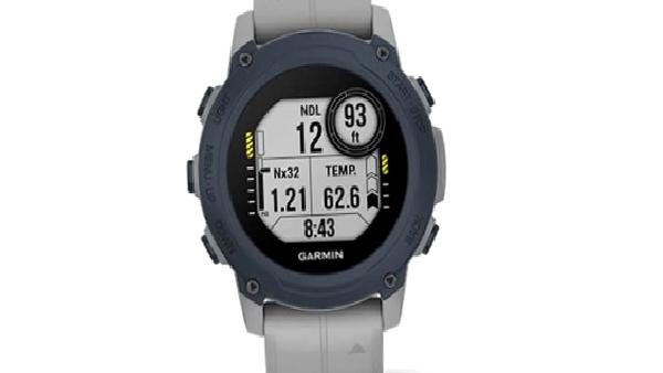 Garmin dalış sporları için bir akıllı saat duyurdu