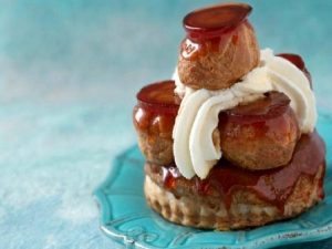 Gateau St. Honore Nasıl Yapılır?