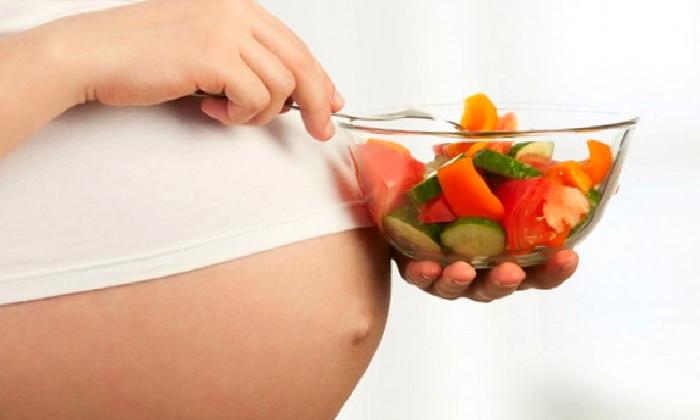 Gebelik Döneminde Beslenme