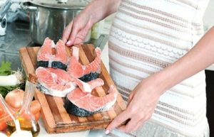 Gebelikte balık tüketimi