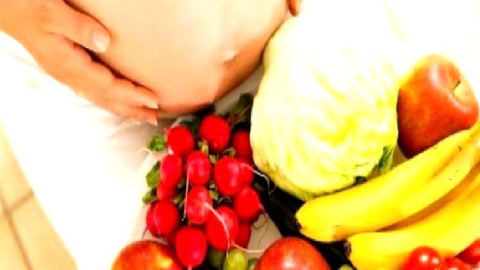 Gebelikte Beslenme