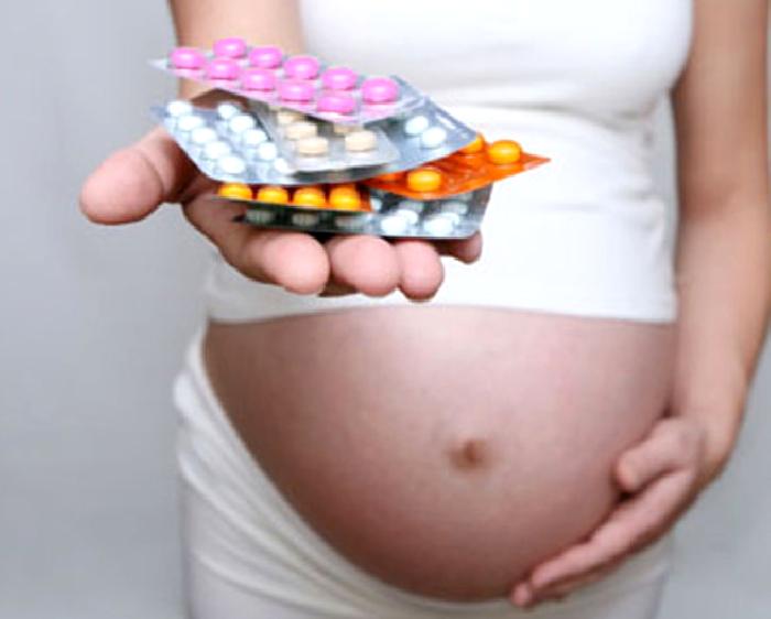 Gebelikte ilaç kullanımı