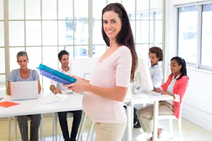 Gebelikte İş Yaşamı