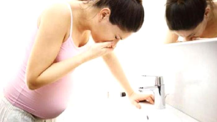 Gebelikte Sabah Bulantısı