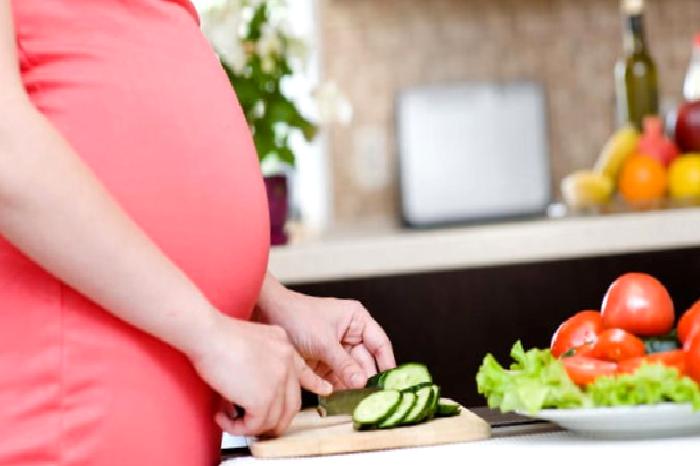 Gebelikte Yaşanan Değişiklikler