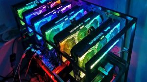 GeForce kartlarının madencilik kısıtlaması kaldırıldı