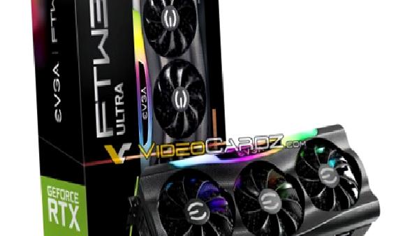 GeForce RTX 3080 12GB çok yakın