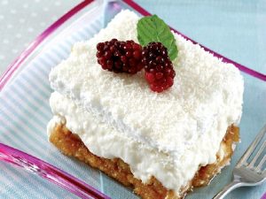 Gelin Pastası Nasıl Yapılır?