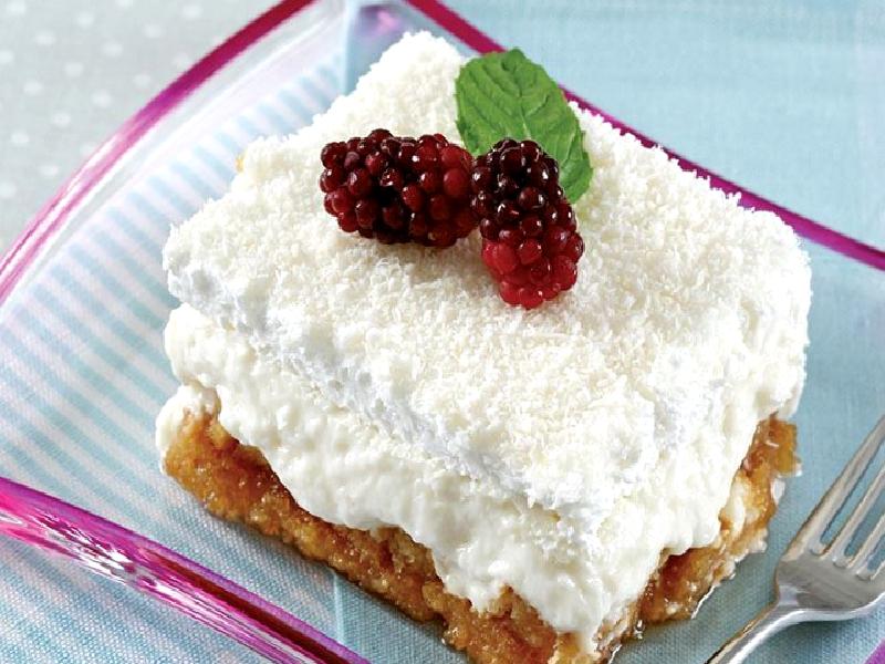 Gelin Pastası Nasıl Yapılır?