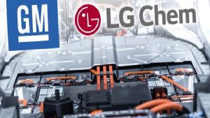 General Motors ve LG, elektrikli araçlar için dev bir pil fabrikası kuruyor