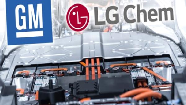 General Motors ve LG, elektrikli araçlar için dev bir pil fabrikası kuruyor