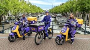 Getir hızlı teslimat sektöründe Avrupa’nın ilk decacorn’u oldu