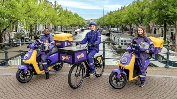 Getir hızlı teslimat sektöründe Avrupa’nın ilk decacorn’u oldu