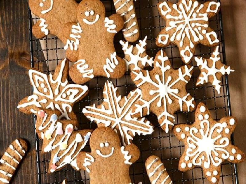 Gingerbread Cookie Nasıl Yapılır?