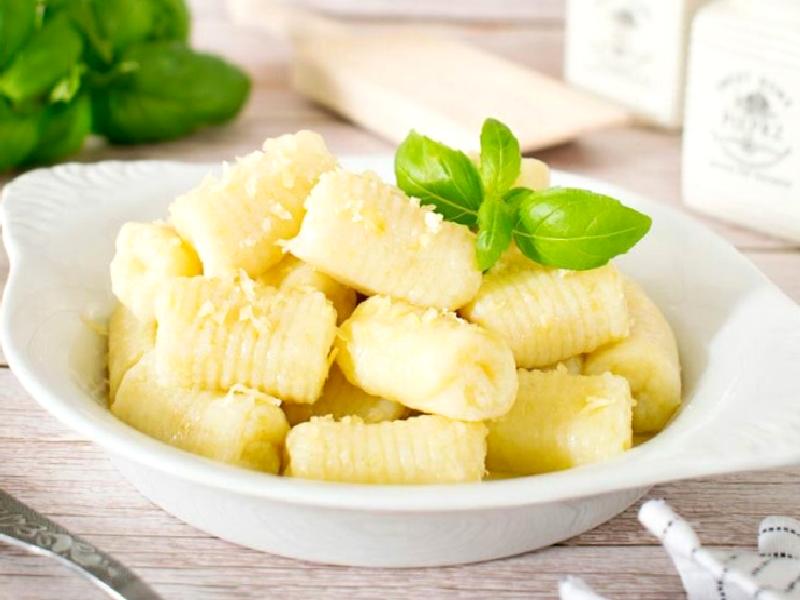 Gnocchi Cacio E Pepe Nasıl Yapılır?