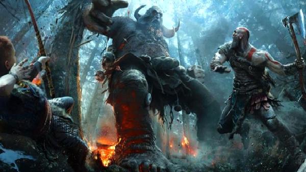 God of War’un PC sürümü 2 milyon satışı geçti
