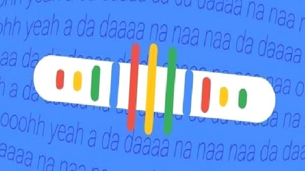 Google Asistan uygulamasına mırıldanarak şarkı bulma özelliği geldi