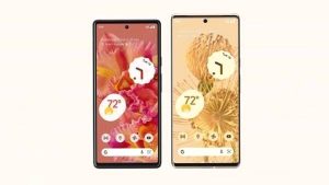 Google Pixel 6 ve Pixel 6 Pro tanıtıldı: Tensor işlemciyle daha yüksek performans